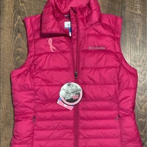Columbia vest